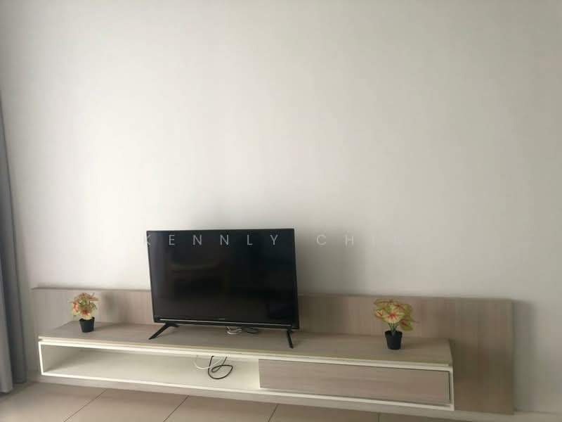 Kondominium untuk Disewa di The WaterEdge (Pinggiran Air) - Kennly Chia - Living Room - PropertyGuru.com.my