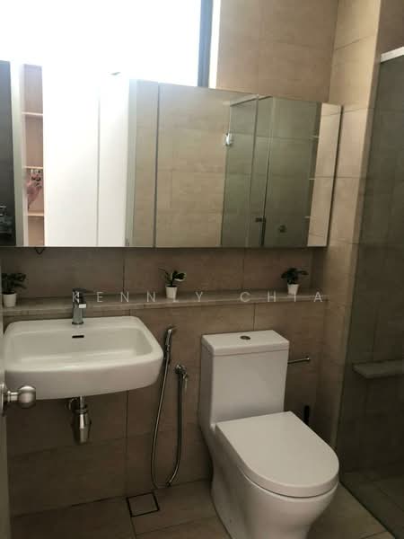 Kondominium untuk Disewa di The WaterEdge (Pinggiran Air) - Kennly Chia - Bathroom - PropertyGuru.com.my