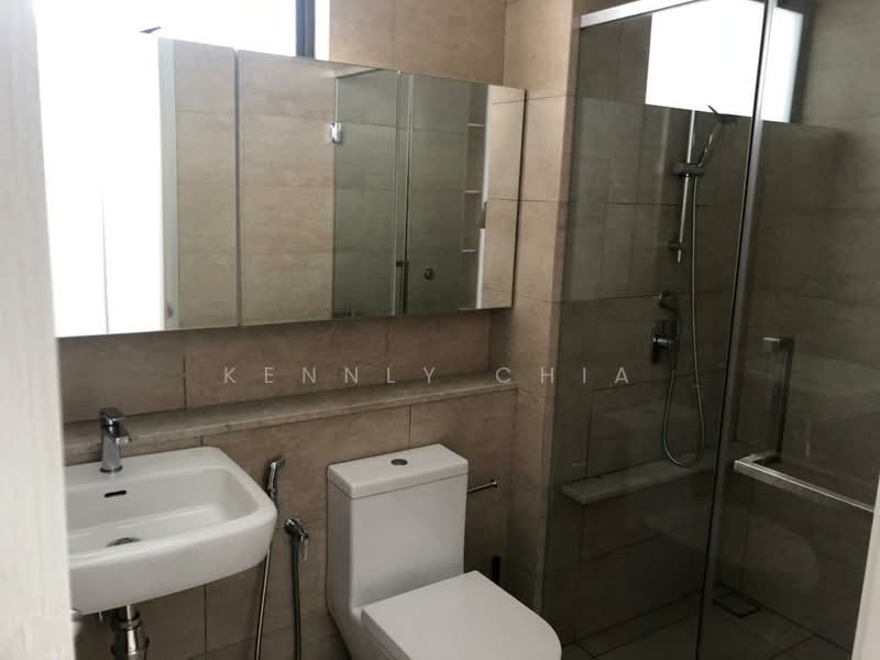 Kondominium untuk Disewa di The WaterEdge (Pinggiran Air) - Kennly Chia - Bathroom - PropertyGuru.com.my