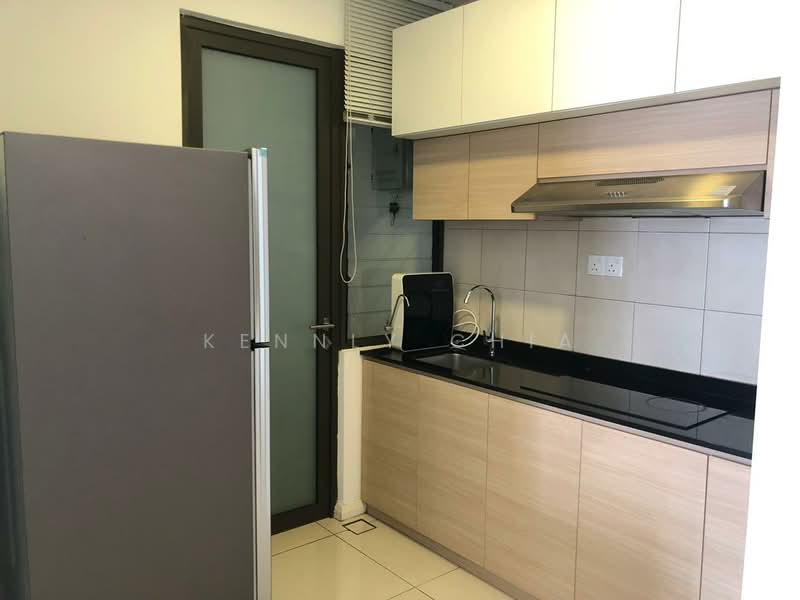 Kondominium untuk Disewa di The WaterEdge (Pinggiran Air) - Kennly Chia - Kitchen - PropertyGuru.com.my