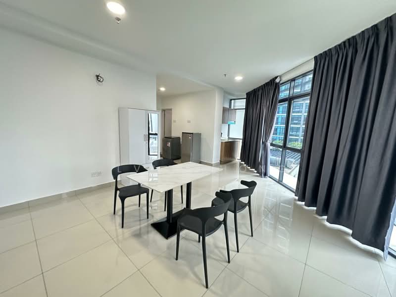 Service Residence for Rent at Pacific Star - Alvis Chong - Dining Room - PropertyGuru.com.my
