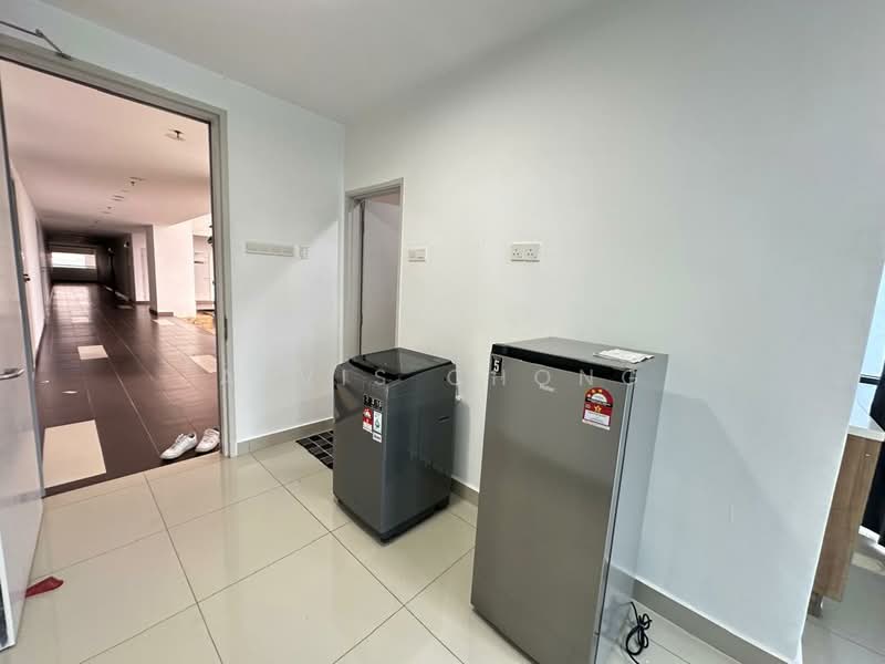 Service Residence for Rent at Pacific Star - Alvis Chong - Corridor - PropertyGuru.com.my