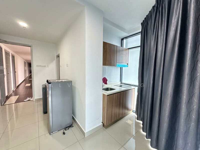 Service Residence for Rent at Pacific Star - Alvis Chong - Kitchen - PropertyGuru.com.my