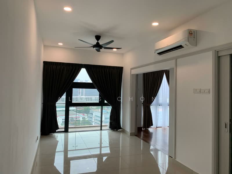 Service Residence for Rent at Pacific Star - Alvis Chong - Interior - PropertyGuru.com.my