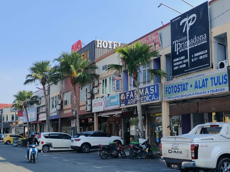 Shop for Rent in Alor Setar (Kedah) - Jayden Geh - Exterior - PropertyGuru.com.my