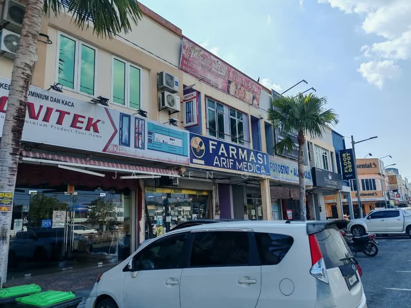 Shop for Rent in Alor Setar (Kedah) - Jayden Geh - Exterior - PropertyGuru.com.my