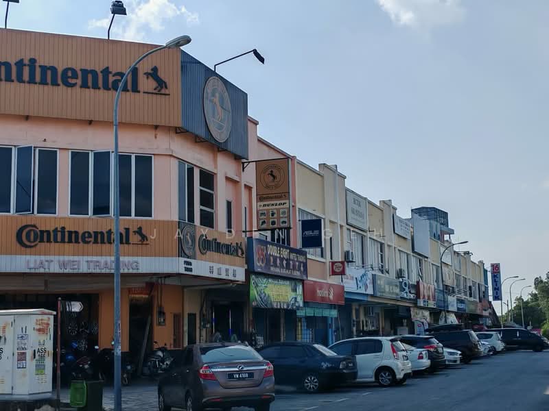 Shop for Rent in Alor Setar (Kedah) - Jayden Geh - Exterior - PropertyGuru.com.my