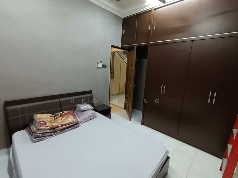 Rumah Teres 2 Tingkat untuk Dijual di Bukit Indah (Iskandar Puteri (Nusajaya)) - Regine Ng - Bedroom - PropertyGuru.com.my
