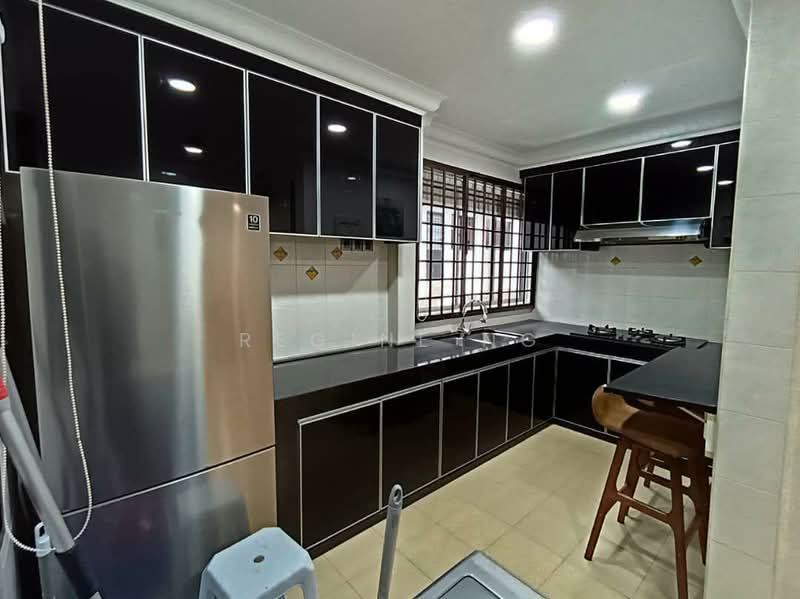 Rumah Teres 2 Tingkat untuk Dijual di Bukit Indah (Iskandar Puteri (Nusajaya)) - Regine Ng - Kitchen - PropertyGuru.com.my