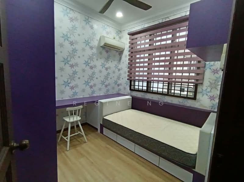 Rumah Teres 2 Tingkat untuk Dijual di Bukit Indah (Iskandar Puteri (Nusajaya)) - Regine Ng - Bedroom - PropertyGuru.com.my