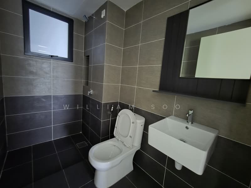 Service Residence for Rent at D'Clover Residences - William Soo - Bathroom - PropertyGuru.com.my