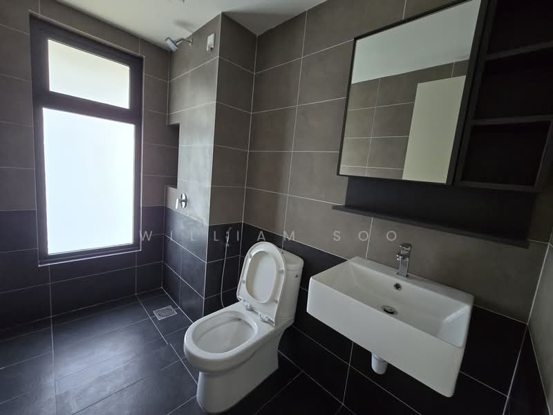 Service Residence for Rent at D'Clover Residences - William Soo - Bathroom - PropertyGuru.com.my