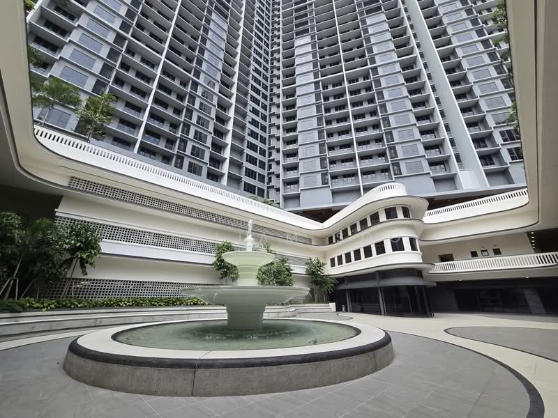Service Residence for Rent at D'Clover Residences - William Soo - Exterior - PropertyGuru.com.my