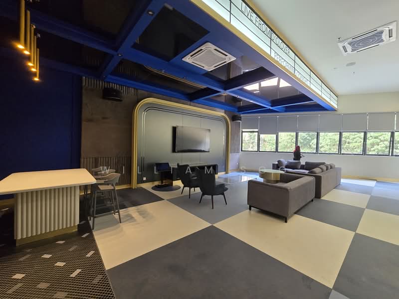 Service Residence for Rent at D'Clover Residences - William Soo - Living Room - PropertyGuru.com.my