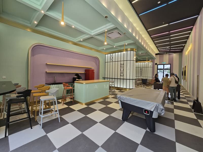 Service Residence for Rent at D'Clover Residences - William Soo - Interior - PropertyGuru.com.my