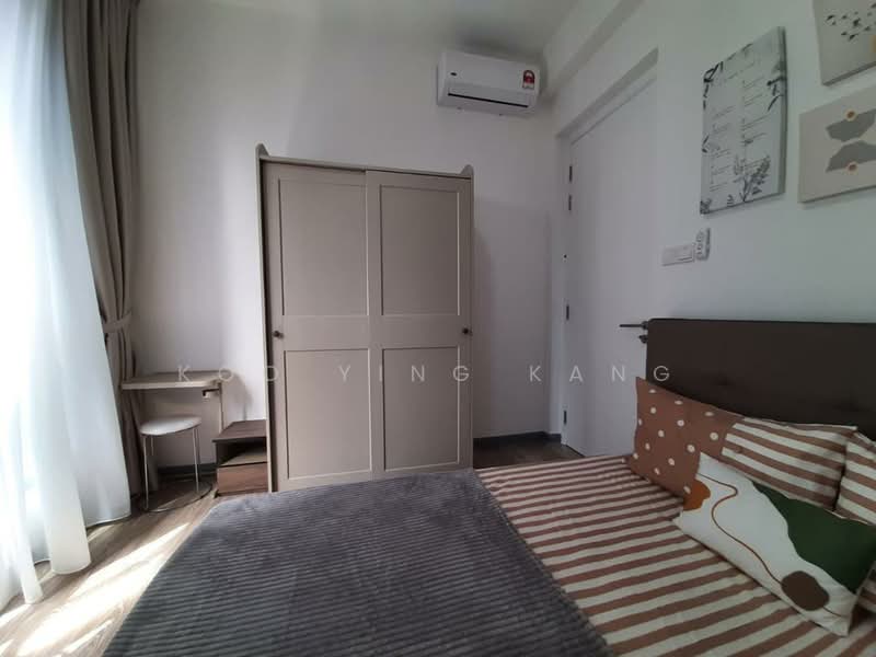 Servis Apartment untuk Disewa di Southlink - Koo Ying Kang - Bedroom - PropertyGuru.com.my
