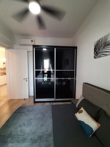 Servis Apartment untuk Disewa di Southlink - Koo Ying Kang - Bedroom - PropertyGuru.com.my