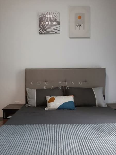 Servis Apartment untuk Disewa di Southlink - Koo Ying Kang - Bedroom - PropertyGuru.com.my