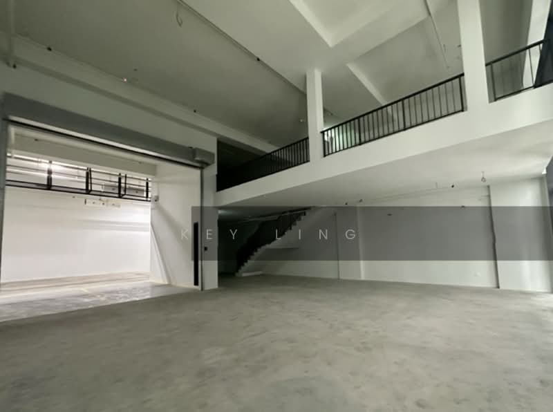 Gudang untuk Disewa di Taman Sains Selangor (Kota Damansara) - Key Ling - Interior - PropertyGuru.com.my