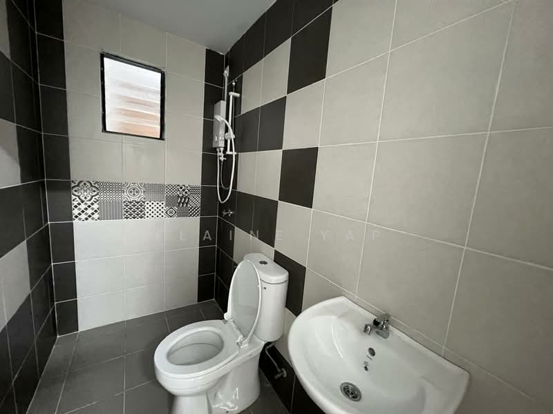 Service Residence for Rent at Residensi Emas - Elaine Yap - Bathroom - PropertyGuru.com.my