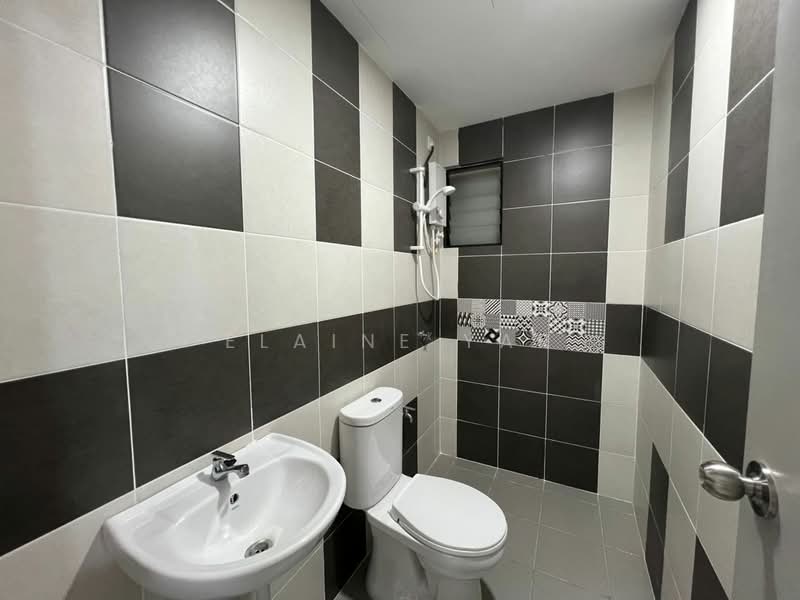 Service Residence for Rent at Residensi Emas - Elaine Yap - Bathroom - PropertyGuru.com.my