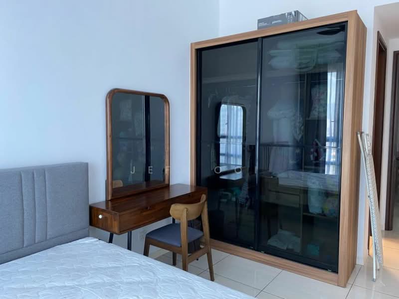 Condominium for Rent at Queens Residences Q2 @ Queens Waterfront - Jeff Ooi - Bedroom - PropertyGuru.com.my