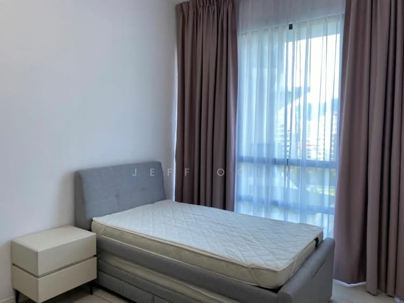 Condominium for Rent at Queens Residences Q2 @ Queens Waterfront - Jeff Ooi - Bedroom - PropertyGuru.com.my
