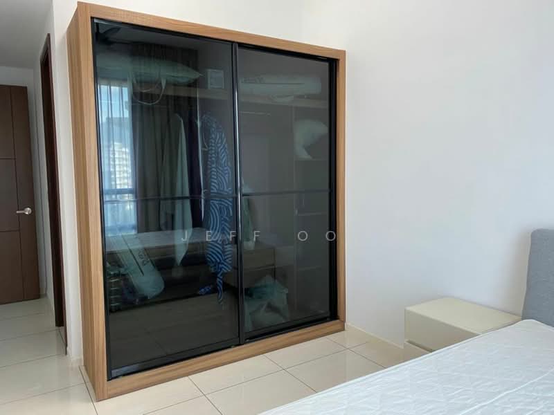 Condominium for Rent at Queens Residences Q2 @ Queens Waterfront - Jeff Ooi - Bedroom - PropertyGuru.com.my
