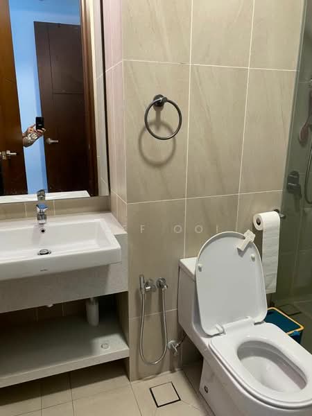 Condominium for Rent at Queens Residences Q2 @ Queens Waterfront - Jeff Ooi - Bathroom - PropertyGuru.com.my