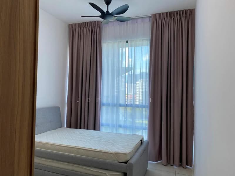 Condominium for Rent at Queens Residences Q2 @ Queens Waterfront - Jeff Ooi - Bedroom - PropertyGuru.com.my