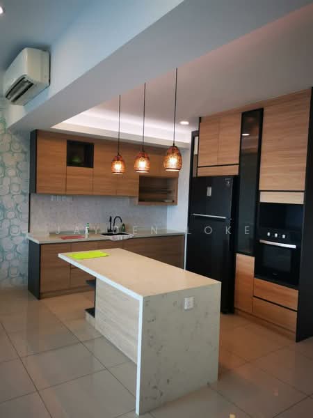 Condominium for Rent at The Riyang - Jayden Loke - Kitchen - PropertyGuru.com.my