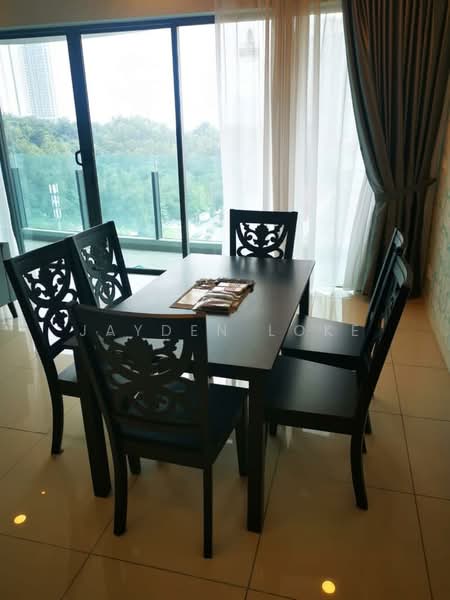 Condominium for Rent at The Riyang - Jayden Loke - Dining Room - PropertyGuru.com.my