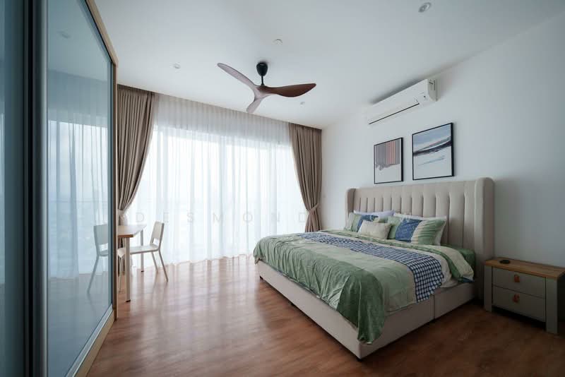 Servis Apartment untuk Disewa di Quill Residence - Desmond Low - Bedroom - PropertyGuru.com.my