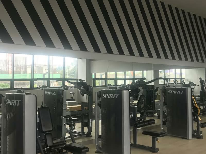 Service Residence for Sale at Citizen @ Old Klang Road - May Tan - Gym - PropertyGuru.com.my