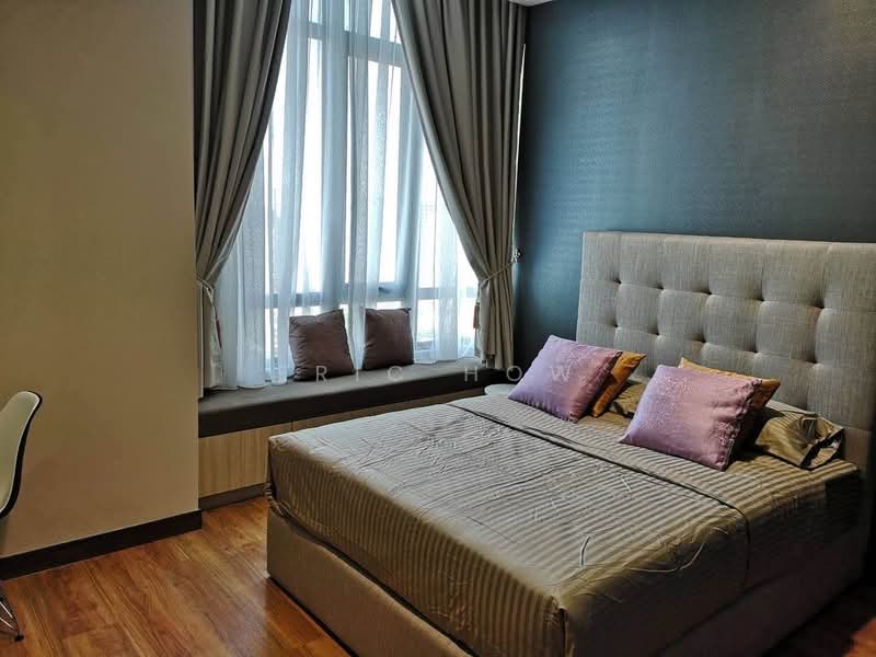 Service Residence for Rent at Serviced Residence @ Shaftsbury Putrajaya - Eric How - Bedroom - PropertyGuru.com.my