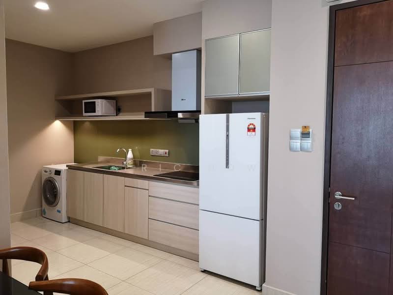 Service Residence for Rent at Serviced Residence @ Shaftsbury Putrajaya - Eric How - Kitchen - PropertyGuru.com.my