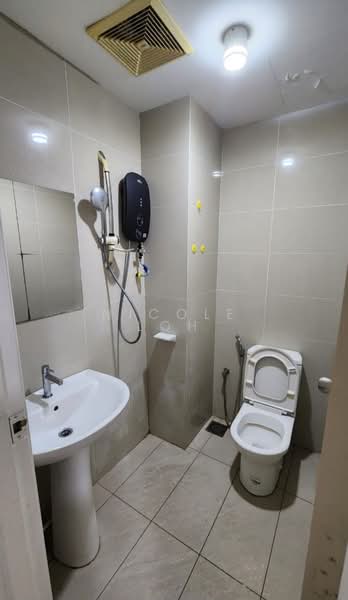 Service Residence for Rent at The Scott Garden SOHO - Nicole Loh - Bathroom - PropertyGuru.com.my