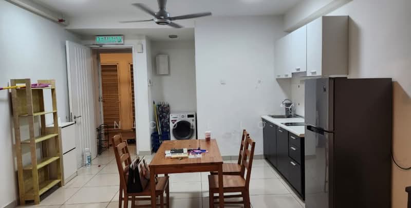 Service Residence for Rent at The Scott Garden SOHO - Nicole Loh - Kitchen - PropertyGuru.com.my