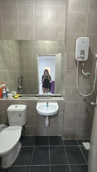 Condominium for Rent at Pangsapuri D'Ruby - Elynn Ng - Bathroom - PropertyGuru.com.my