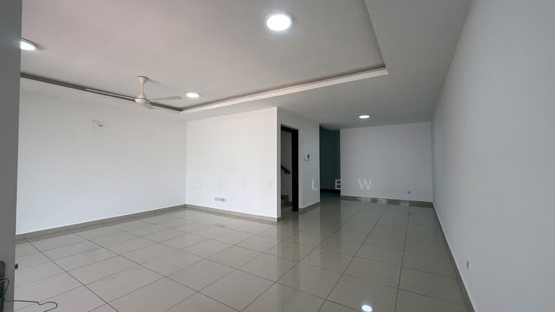 2-storey Terraced House for Sale in Goodview Heights (Kajang) - Polly Lew - Living Room - PropertyGuru.com.my