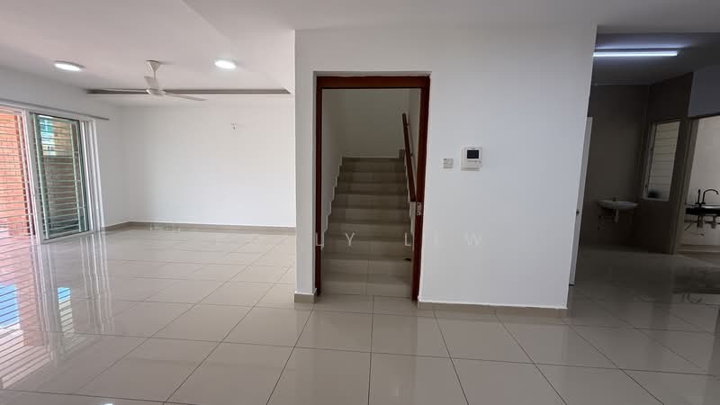 2-storey Terraced House for Sale in Goodview Heights (Kajang) - Polly Lew - Living Room - PropertyGuru.com.my