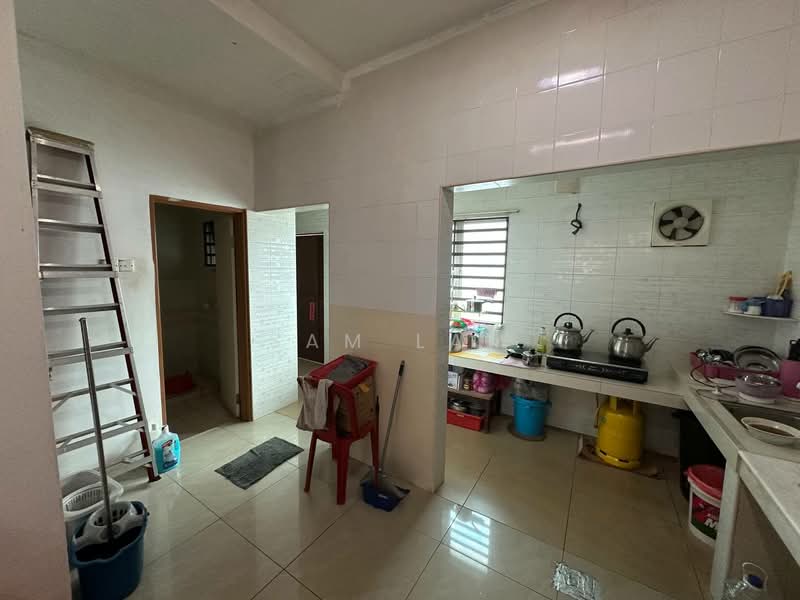 2-storey Terraced House for Sale in Ipoh (Perak) - Sam Lam - Kitchen - PropertyGuru.com.my