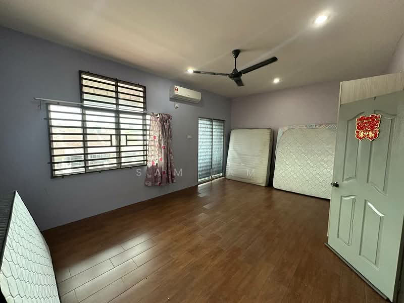 2-storey Terraced House for Sale in Ipoh (Perak) - Sam Lam - Bedroom - PropertyGuru.com.my