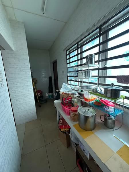 2-storey Terraced House for Sale in Ipoh (Perak) - Sam Lam - Kitchen - PropertyGuru.com.my
