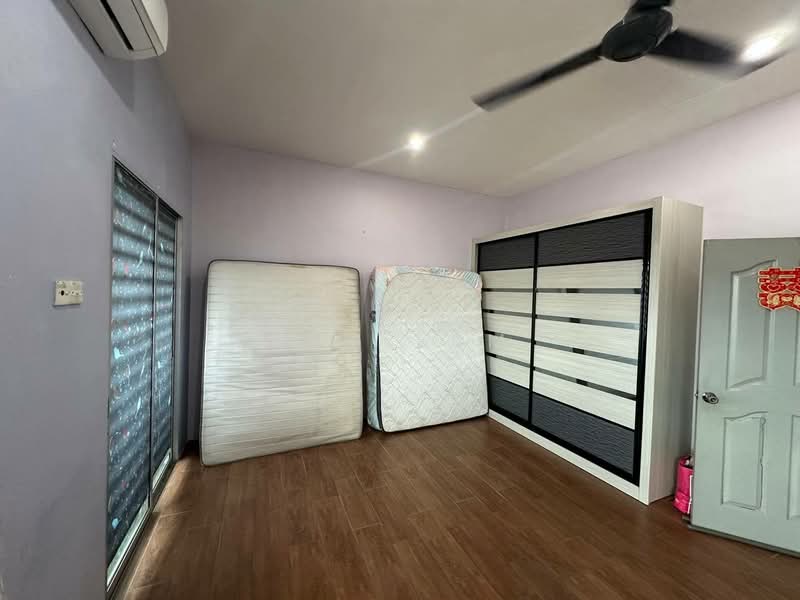 2-storey Terraced House for Sale in Ipoh (Perak) - Sam Lam - Bedroom - PropertyGuru.com.my