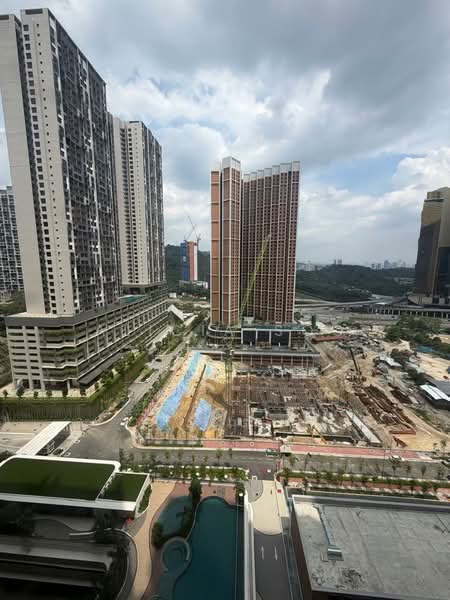 Service Residence for Sale at D'Clover Residences - Alicia Soo - Exterior - PropertyGuru.com.my