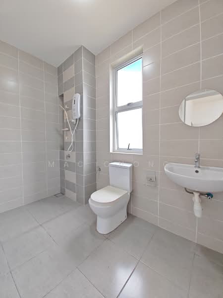 Rumah Teres 2 Tingkat untuk Disewa di Kajang 2 (Kajang) - Mac Chong - Bathroom - PropertyGuru.com.my