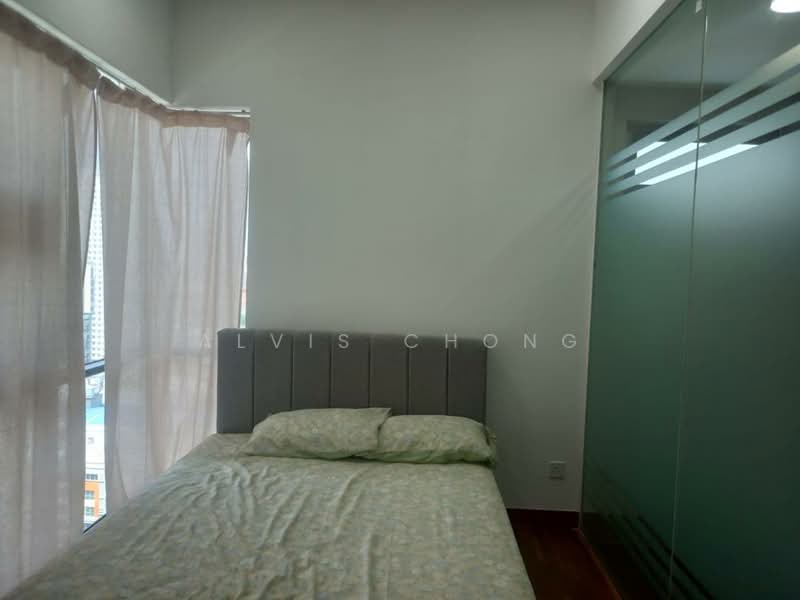 Service Residence for Rent at Pacific Star - Alvis Chong - Bedroom - PropertyGuru.com.my