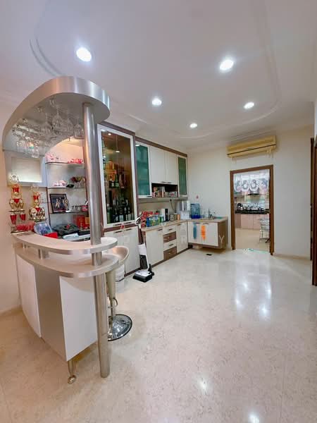 2-storey Terraced House for Sale in Taman Sutera Utama (Skudai) - Yaoyao Property - Kitchen - PropertyGuru.com.my