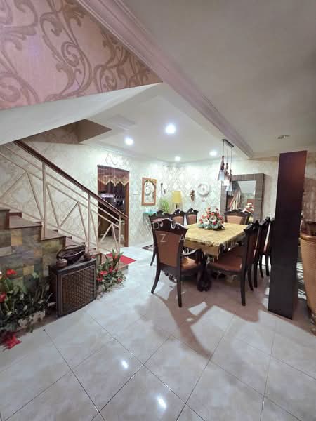 Rumah Teres 2 Tingkat untuk Dijual di Seksyen 3 (Bangi) - Wardatu Zamzam - PropertyGuru.com.my